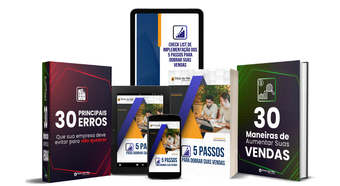 5 passos para vender mais - Como vender mais