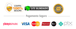 Pagamento Seguro — HeroSpark