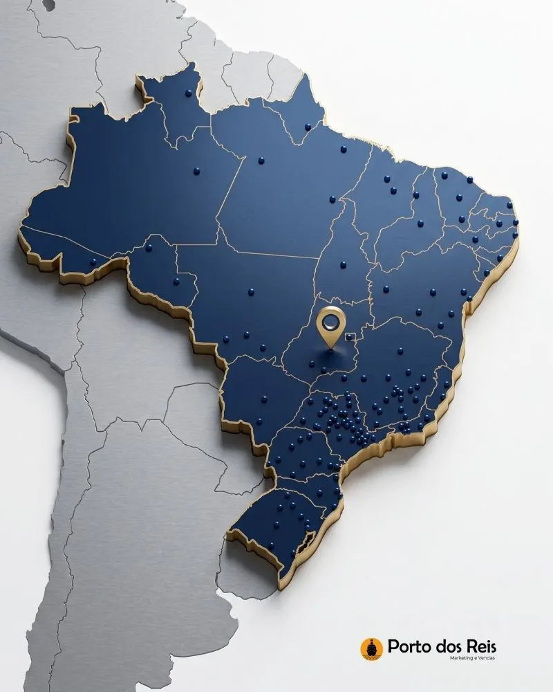 Equipe Porto dos Reis — Criação de sites para empresas de todo o Brasil